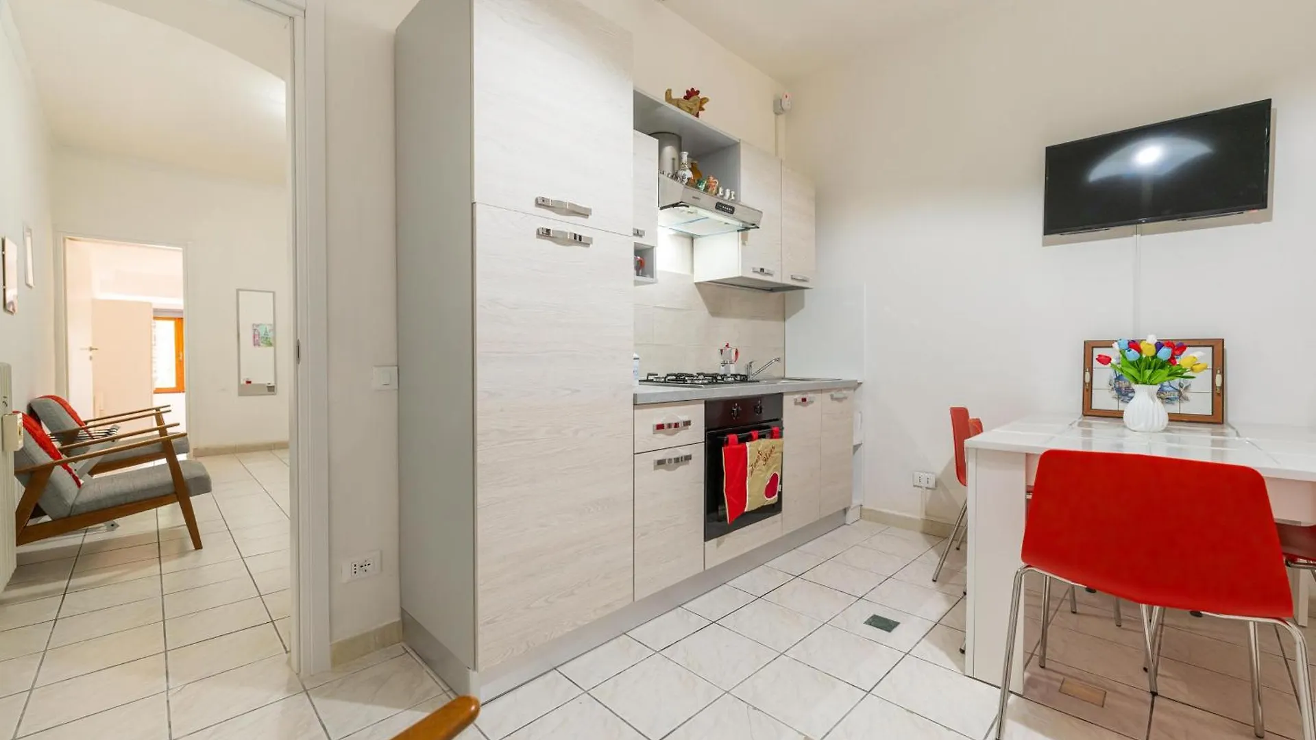 Apartamento Casa Lucia - Colle Val D'Elsa & Wi-Fi Italia